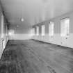 Inverness, Leachkin Road, Northern Counties District Lunatic Asylum
Interior -view of ward
Digital image of E 3043