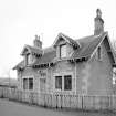 View of staff cottage to SW from E
Digital image of D 25699