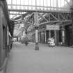 View from SSE looking up platform 13