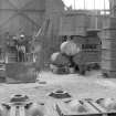 Interior
View showing sand mixer