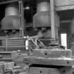 Interior
View showing bases of cupolas