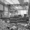 Interior
View showing moulding shop