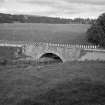 Bridge of Tomnavoulin. General view of bridge.