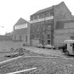 Greenock, Chapel Street, Greenock Grain Mill