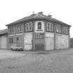 Greenock, Custom House Quay, Clyde Passenger Terminal