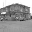 Greenock, Custom House Quay, Clyde Port Authority Offices