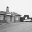 View of gate lodge from SW
Digital image of D 25704