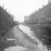 Edinburgh, Union Canal.
General view of canal.
Digital image of ED 6948