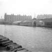 Edinburgh, Union Canal.
General view.
