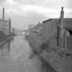 Edinburgh, Union Canal.
General view of canal.
Digital image of ED 6949