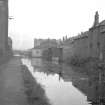 Edinburgh, Union Canal.
General view of canal.
Digital image of ED 6950