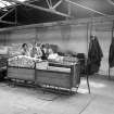 Interior
View showing women working in inspection and dispatch bay