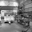 Interior
View showing light erecting shop