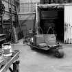 Interior
View showing light erecting shop