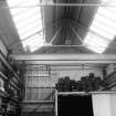 Interior
View showing light erecting shop
