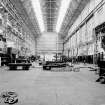 Interior
View showing erecting shop