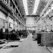 Interior
View showing machine shop