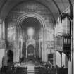 Interior. View of altar.