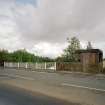 Hungryside Bridge, Forth and Clyde Canal, Lifting Bridge
View from SW
Digital image of D/58832/cn