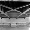 Hungryside Bridge, Forth and Clyde Canal, Lifting Bridge
Detail of underside
Digital image of D/58842