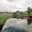 Glasgow Bridge, Forth and Clyde Canal, Swing Bridge
View from West
Digital image of D/58846/cn
