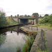 Glasgow Bridge, Forth and Clyde Canal, Swing Bridge
View from East
Digital image of D/58856/cn