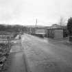 Forth and Clyde Canal, Auchinstarry Swing Bridge
View from South
Digital image of D/61838