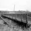 Forth and Clyde Canal, Auchinstarry Swing Bridge
View from S of parapet
Digital image of D/61843