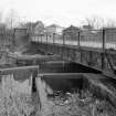 Kirkintilloch, Forth and Clyde Canal, Hillhead Bridge
View from West North West
Digital image of D/61856
