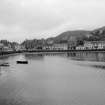 General view from ENE across harbour