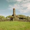 Canna, Church of Scotland. View from WSW.
Digital image of C 45203 CN