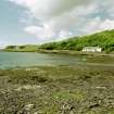 Canna, The Bothy. View from SW.
Digital image of C 45222 CN