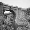 View from S showing E arch of aqueduct with part of viaduct in background
Digital image of ED 1039