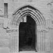 View of doorway to Sacristy.
Digital image of G 90051 PO