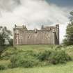 Doune Castle. View from the South.
Digital image of A 7138 CN