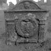 View of headstone.
Kathrin Ramsay. 1738.
Digital image of B 4292/5