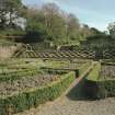 View of formal garden from west
Digital image of D 68085 CN