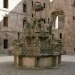 Linlithgow, Linlithgow Palace, Fountain