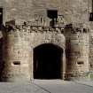 Entrance to palace, view from south
Digital image of D 62840 CN