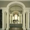 Ground floor, library, interior view from north
Digital image of D 79573 CN