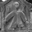 View of gravestone.
Digital image of B 4315/19.