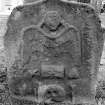 View of gravestone.
Digital image of B 4310/1