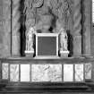 Interior.
Hamilton Monument.  View of the lower half of the monument
Digital image of D 3580.