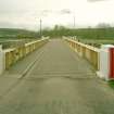 Gairlochy, Caledonian Canal, Swing Bridge
View from north west over deck of bridge
Digital image of D 48086 CN