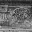 Elgin Cathedral Graveyard.
Tablestone, William McKandrew, 1734
Digital image of C/23408/23