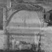 Lochoiglhead Churchyard.
Headstone, John Weir, 1803.
Digital image of C 23432/0