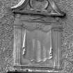 Mural monument, for James Russell, 1692.
Digital image of B 4243/5