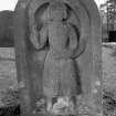 Headstone for Cunninghame, 1730.
Digital image of B 4143/3