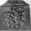 Minnigaff churchyard.
Headstone for Margaret Gordon, 1767.
Digital image of A 34978 PO