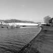 Inverness, Tomnahurich Swing Bridge over Caledonian Canal
General view of bridge from south east
Digital image D 64107